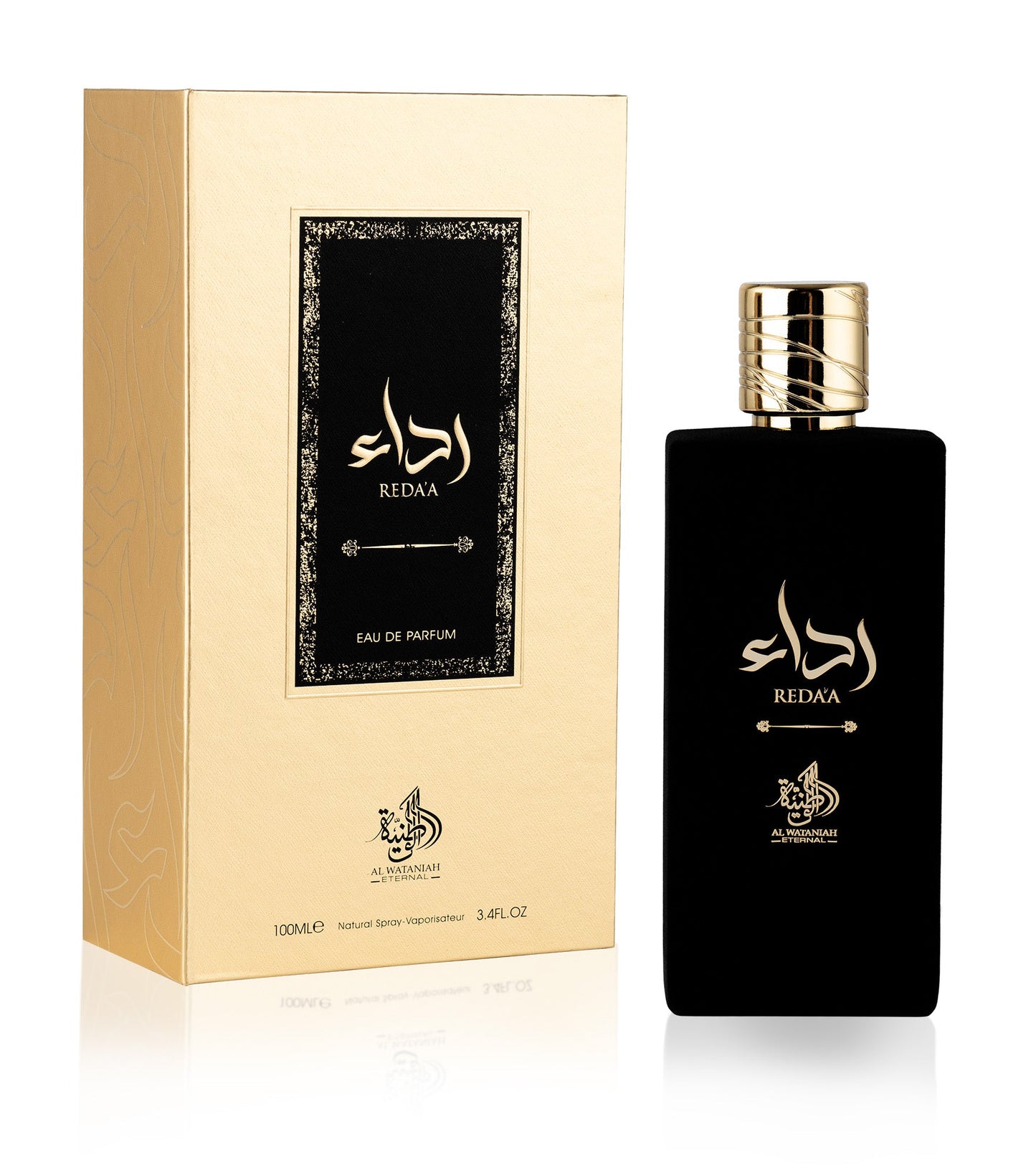 Al Wataniah Reda`a Eau de Parfum for men 100 ml