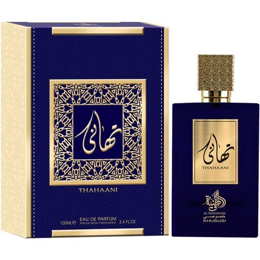 Al Wataniah Thahaani Eau de Parfum 100 ml