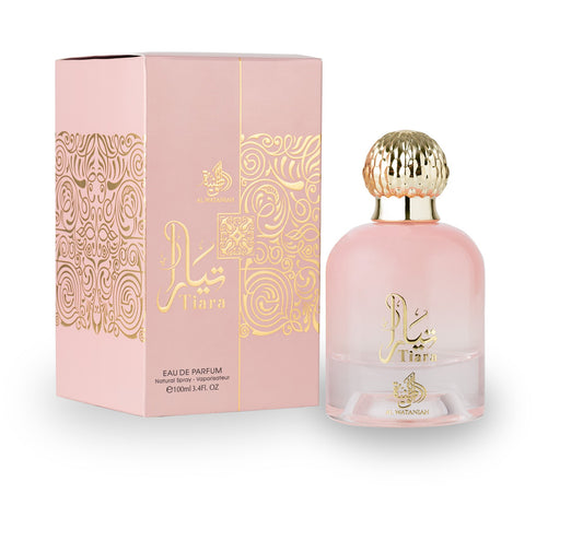 Al Wataniah Tiara Pink Eau de Parfum 100 ml