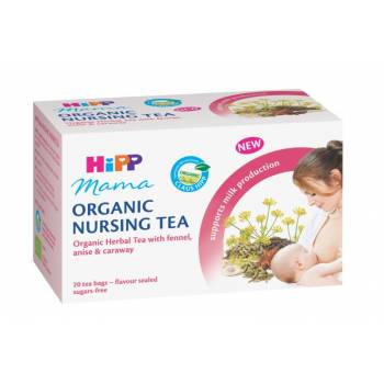 Hipp BIO Breastfeeding tea 20x1,5 g