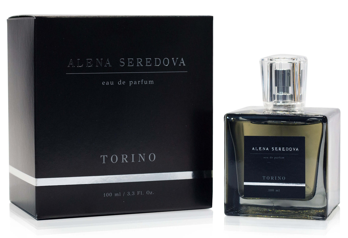 Alena Seredova Torino For Men Eau de Parfum for men 100 ml