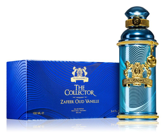 Alexandre. J The Collector: Zafeer Oud Vanille Eau de Parfum 100ml