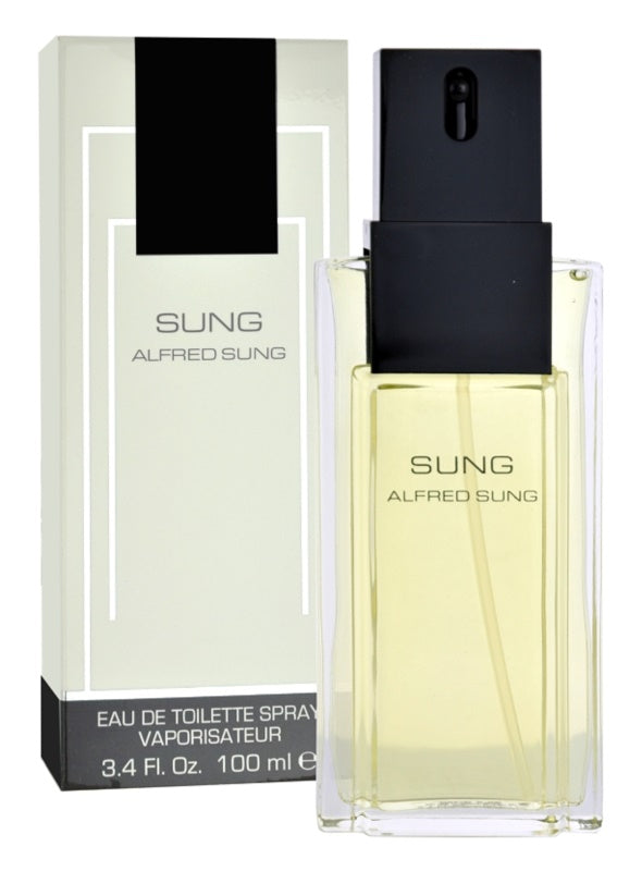 Alfred Sung Eau de Toilette Spray 100 ml