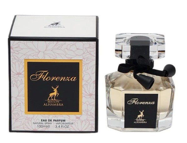 Alhambra Florenza Eau de Parfum 100 ml