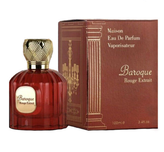 Alhambra Baroque Rouge Extrait Eau de Parfum 100 ml