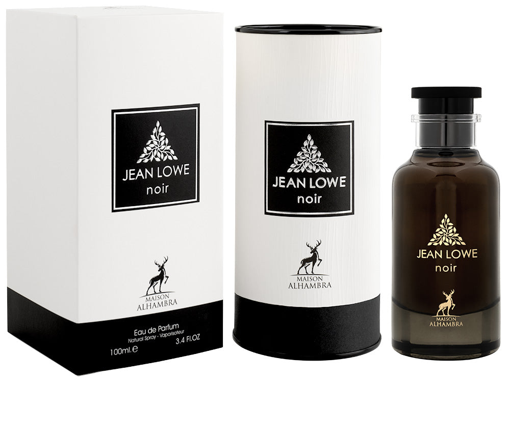 Alhambra Jean Lowe Noir Eau de Parfum 100 ml