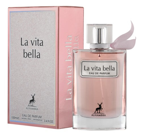 Alhambra La Vita Bella Eau de Parfum 100 ml