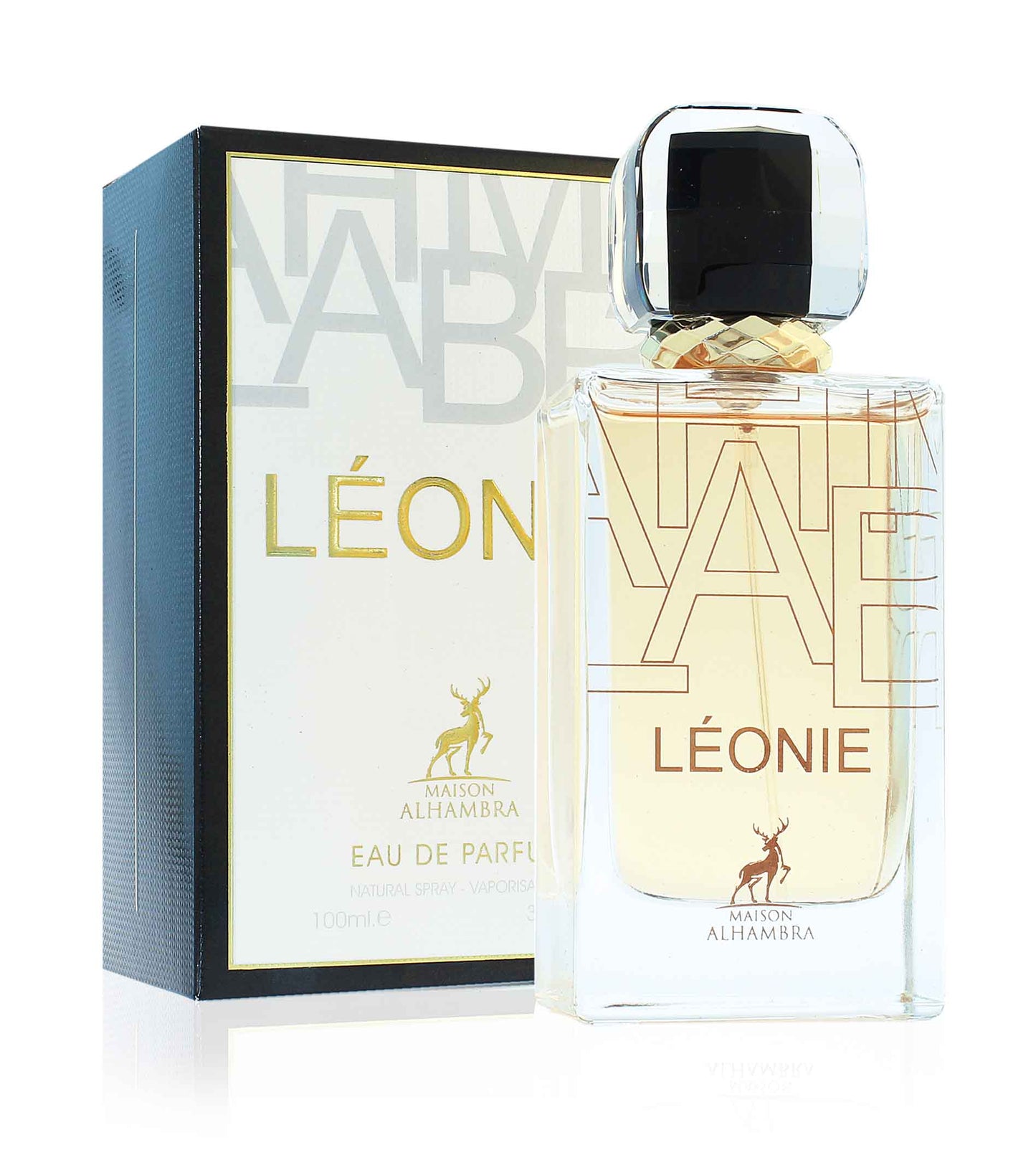 Alhambra Léonie Eau de Parfum 100 ml