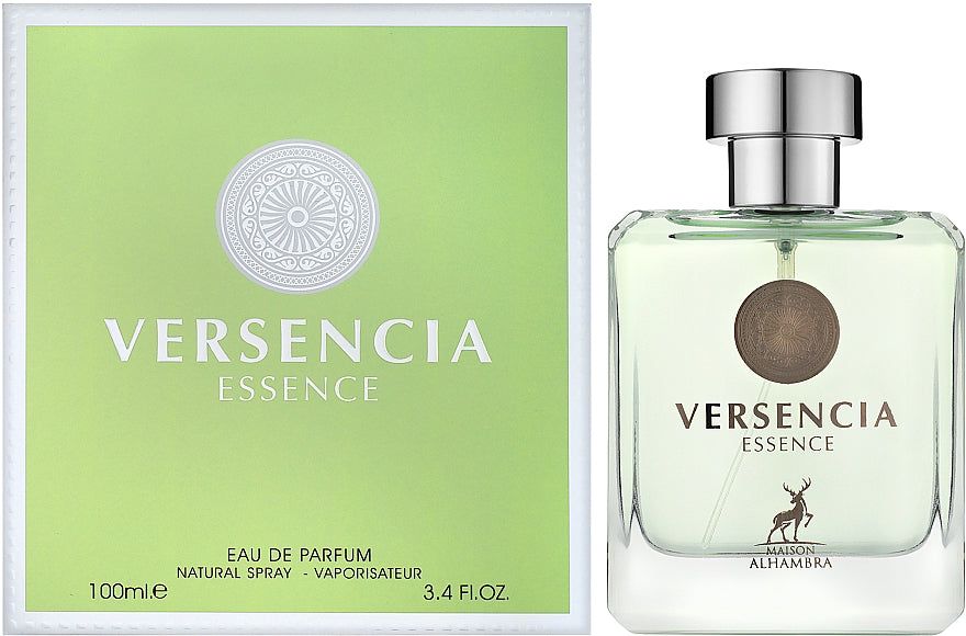 Alhambra Versencia Essence Eau de Parfum 100 ml