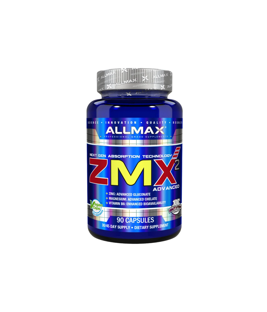 ALLMAX NUTRITION - ZMX 2 ADVANCED 90 CAPSULES