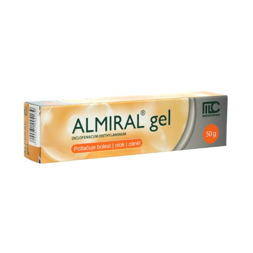 Almiral gel 50 g