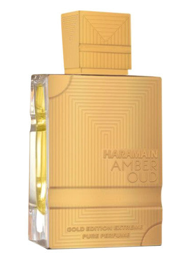 Al Haramain Amber Oud Gold Edition Extreme Pure Perfume Extract