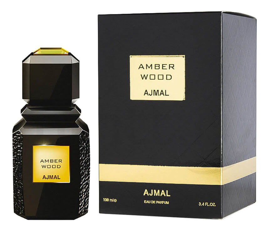 Ajmal Amber Wood Eau de Parfum 100 ml