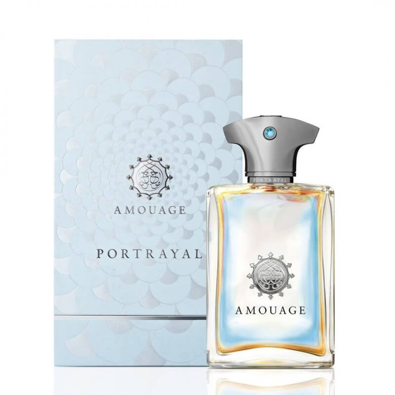 Amouage Portrayal Man Eau de Parfum 100 ml