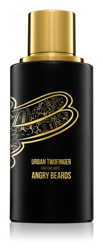 Angry Beards Perfume More Urban Two finger 100 ml