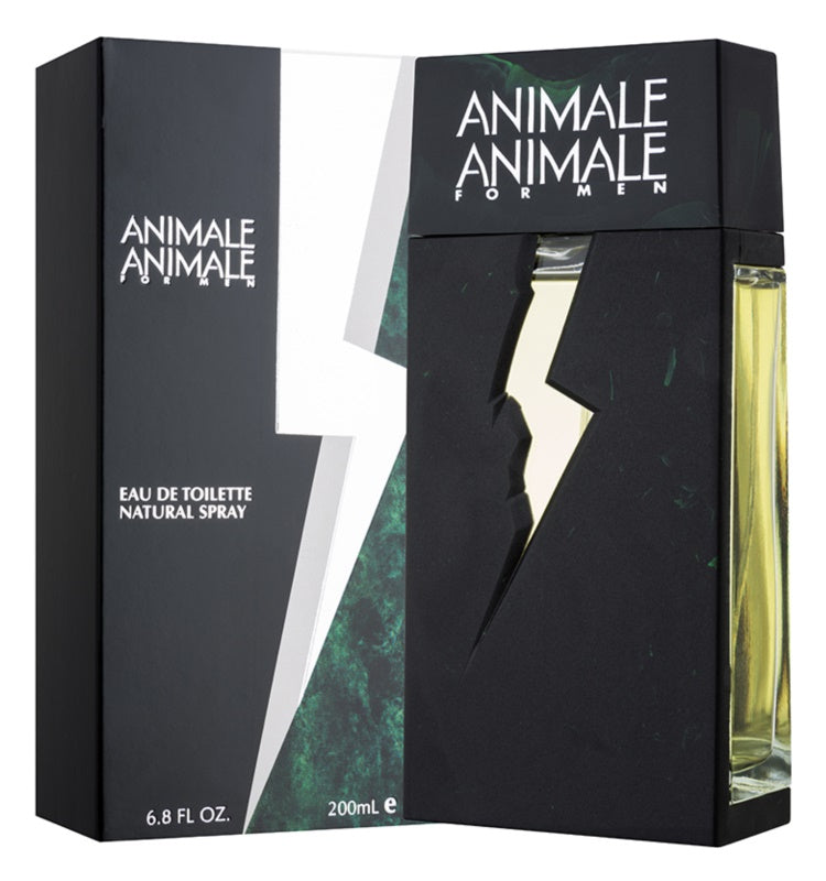 Animale for Men eau de toilette 200 ml