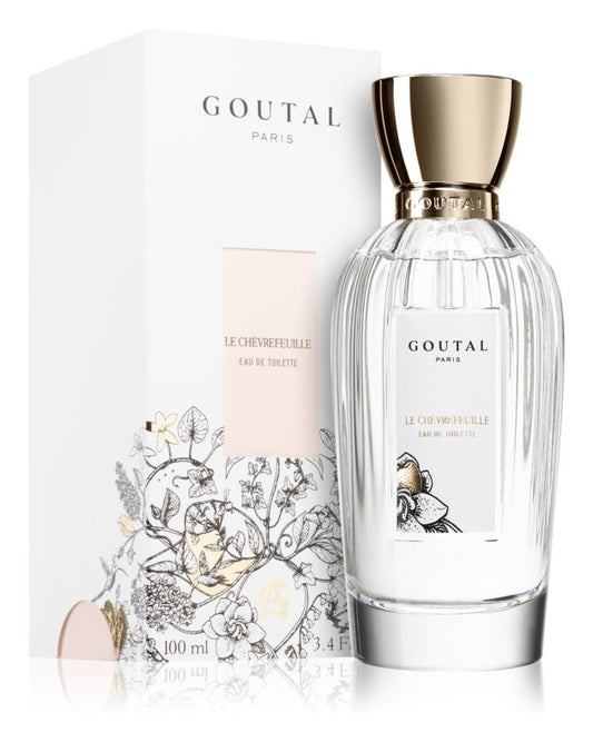 Annick Goutal Paris Le Chèvrefeuille Eau de Toilette 100 ml