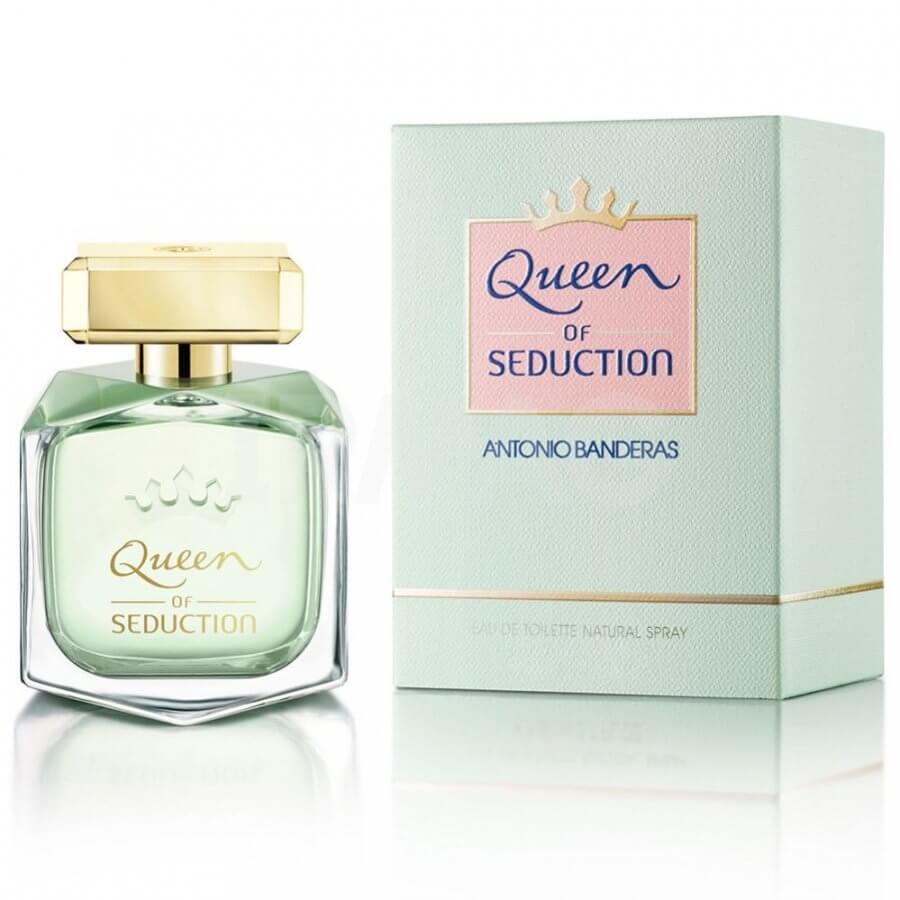 Antonio Banderas Queen of Seduction Eau de Toilette 50 ml