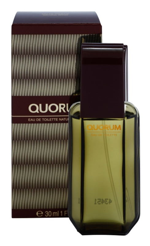 Antonio Puig Quorum eau de toilette for men 30 ml