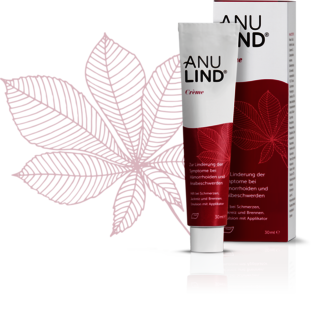 Anulind Cream 30 ml