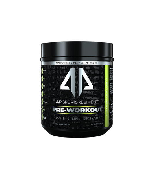 AP Sports Regimen - Pre-Workout 264 g