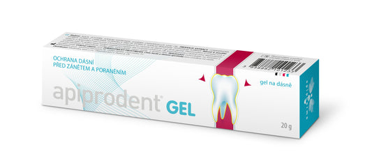 Apiprodent mouth gel 20 g