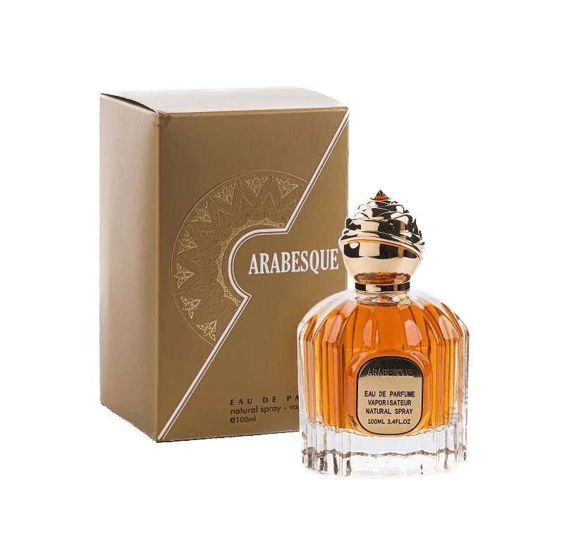 Aurora Scents Arabesque Eau de Parfum 100 ml