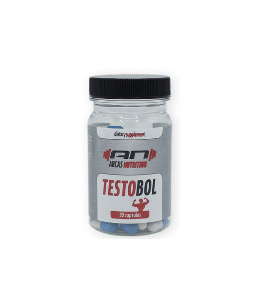 ARCAS NUTRITION - TESTOBOL 90 CAPSULES