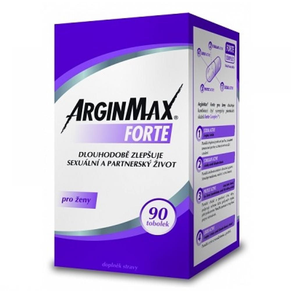 Arginmax FORTE for women 90 capsules