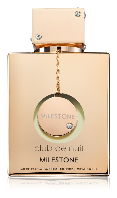 Armaf Milestone Night Club Eau De Parfum 100 ml