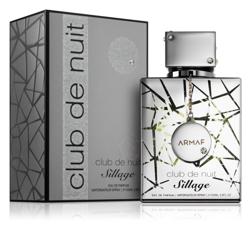 Armaf Club de Nuit Sillage Eau De Parfum 105 ml