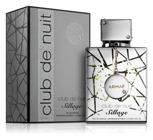 Armaf Club de Nuit Sillage Eau De Parfum 105 ml