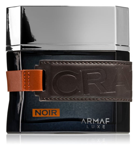 Armaf Craze Noir Eau De Parfum for Men 100 ml