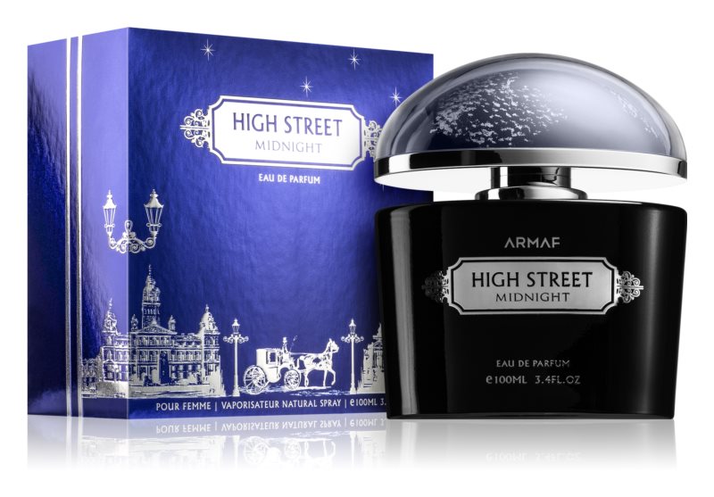 Armaf High Street Midnight Eau De Parfum 100 ml