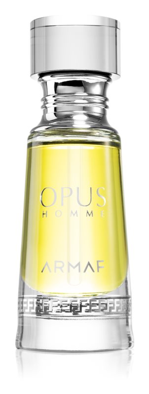 Armaf Opus Men Concentrated Luxury French Perfume Oil for Men 20 ml