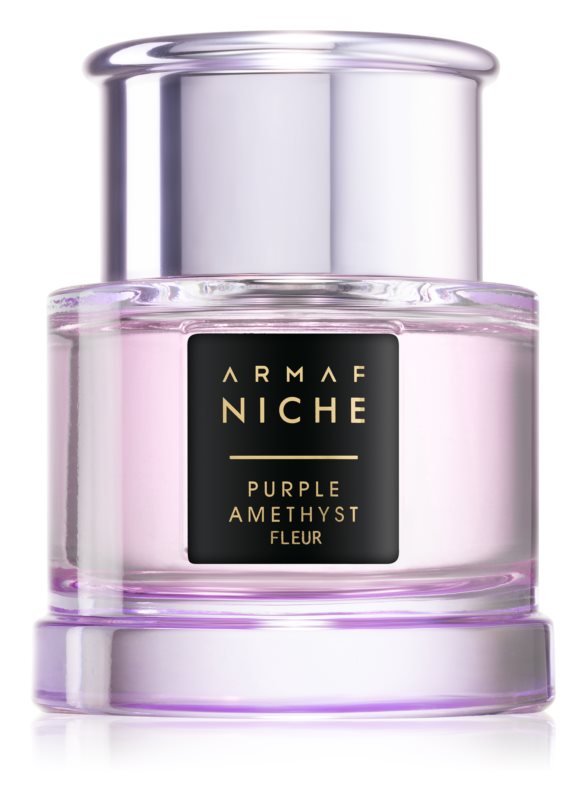 Armaf Niche Purple Amethyst Fleur Eau De Parfum 90 ml