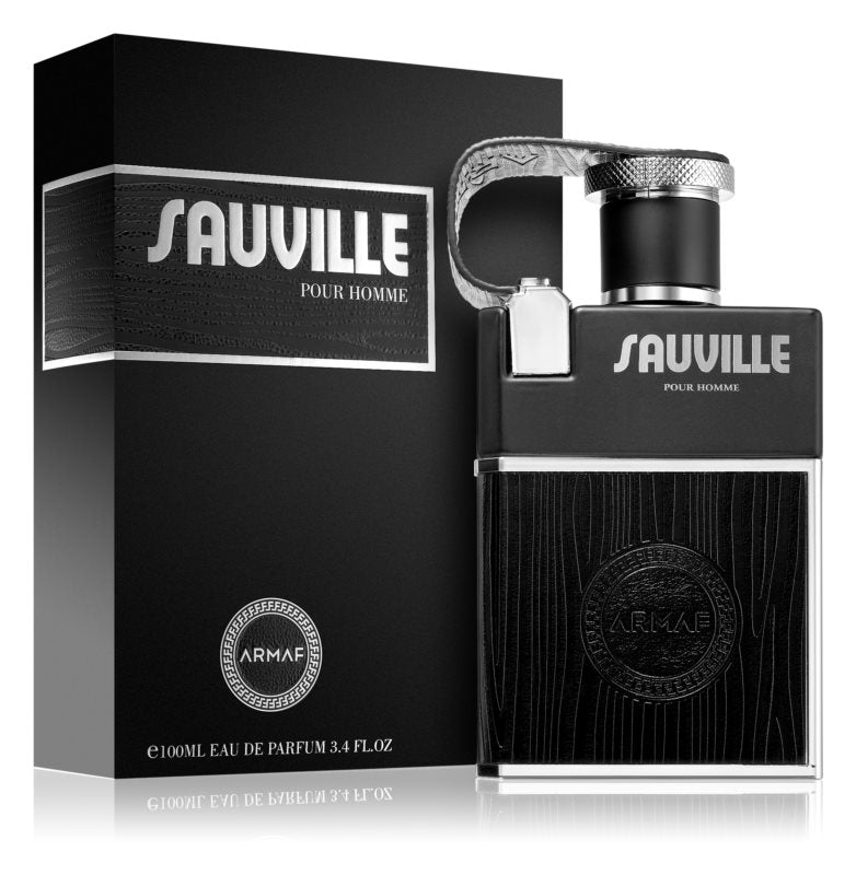 Armaf Sauville Pour Homme Eau De Parfum for Men 100 ml