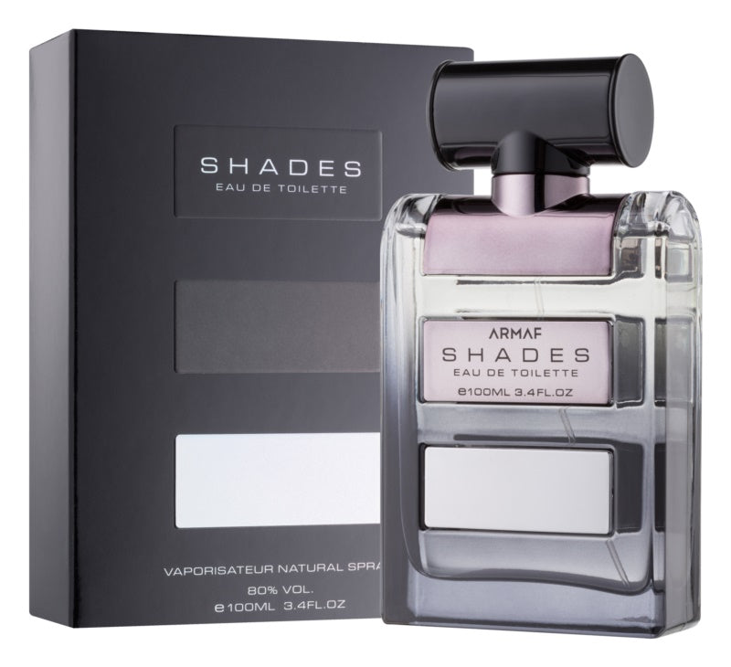 Armaf Shades Eau De Toilette for Men 100 ml