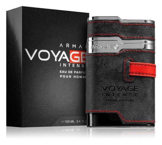 Armaf Voyage Intense Eau De Toilette for Men 100 ml