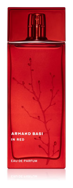 Armand Basi In Red Eau de Parfum for women 100 ml