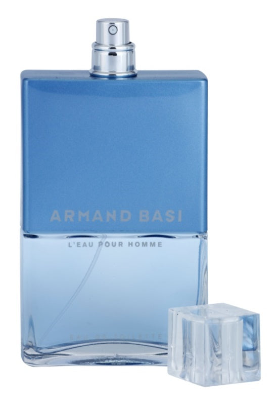 Armand Basi The Water For Men Eau De Toilette for Men 125 ml