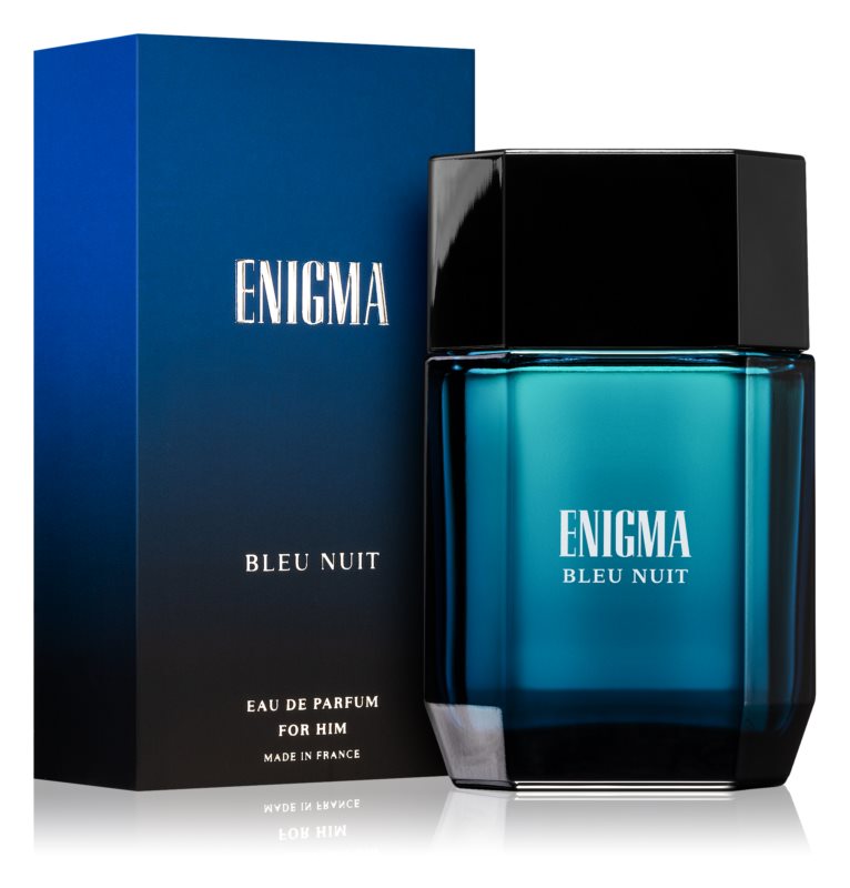 Art & Parfum Enigma Bleu Nuit Eau de Parfum for men 100 ml