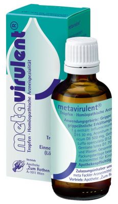 Metavirulent® drops 50ml