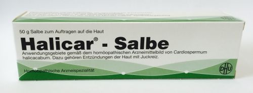 Halicar ointment 50g