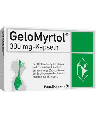 GeloMyrtol® 300 mg 50 capsules