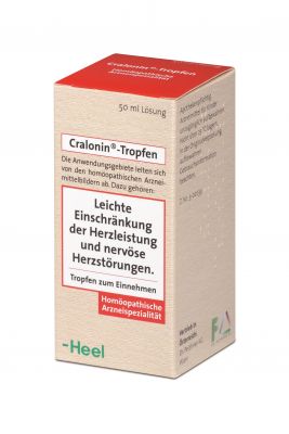 Cralonin® drops 50ml