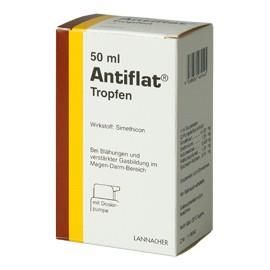 Antiflat drops with dosing dispenser 50ml