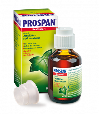 Prospan cough drops 100ml