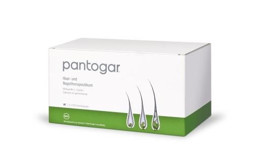 Pantogar capsules 90 capsules