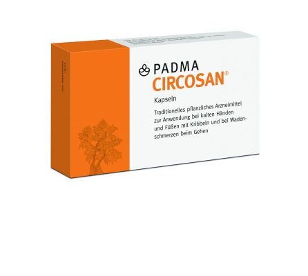 PADMA Circosan 200 capsules